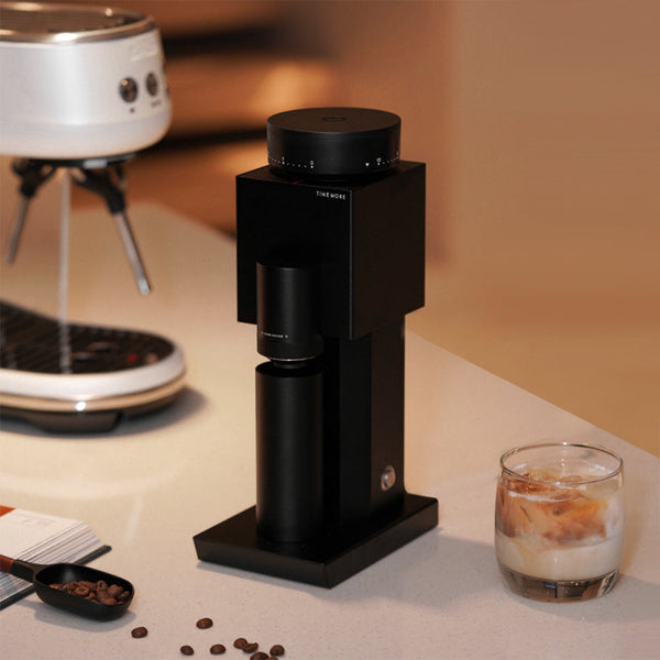 Timemore BRICKS 01S Electric Grinder - Black