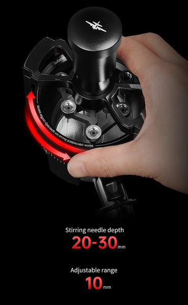 MHW-3BOMBER - Cyclone SE Pro Needle Distributor WDT Tool 58mm