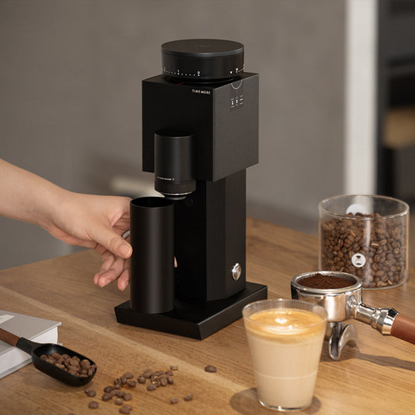 Timemore BRICKS 01S Electric Grinder - Black