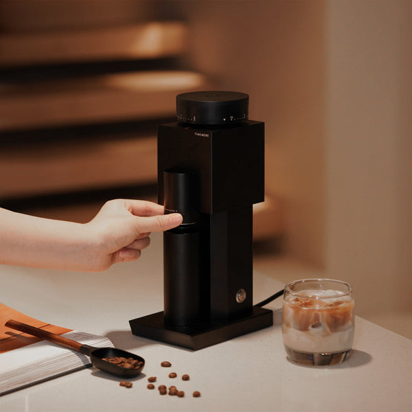 Timemore BRICKS 01S Electric Grinder - Black