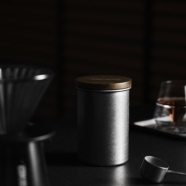 MHW-3BOMBER - Stainless Steel Sealed Canister 500ml