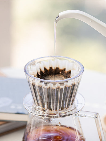 Timemore Crystal Eye B75 Dripper (1-2 cups)