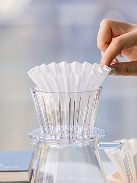Timemore Crystal Eye B75 Dripper (1-2 cups)