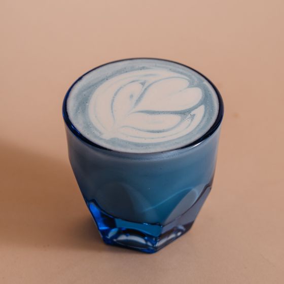 NotNeutral Vero 6oz Cappuccino Glass - Ocean