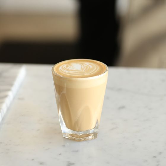 NotNeutral Vero 12oz Latte Glass - Clear