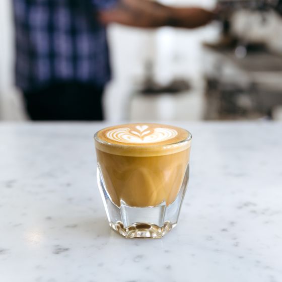NotNeutral Vero 4.25oz Cortado Glass - Clear