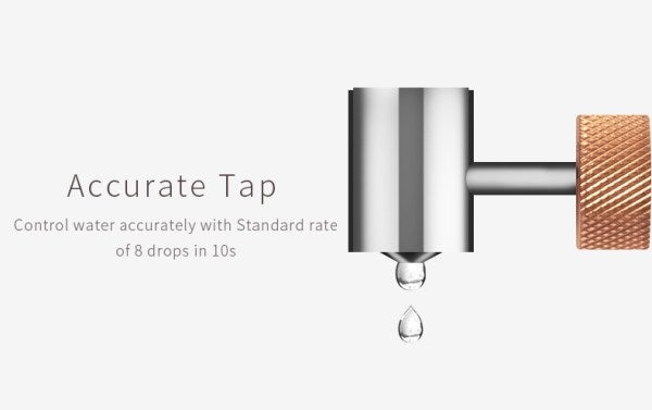 Timemore Ice Dripper (Black)