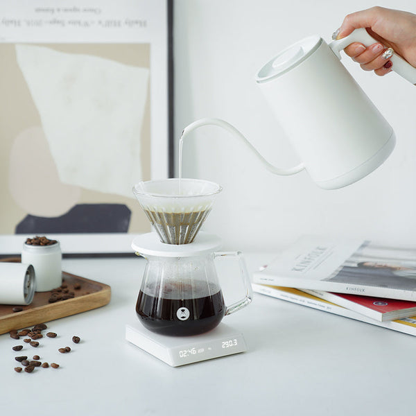 Timemore Nano Scale - White