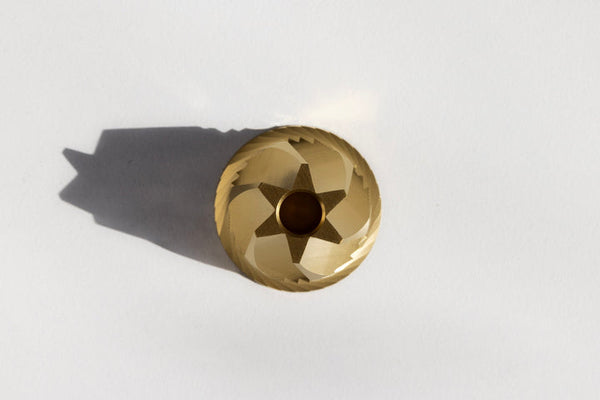 Varia VS3 - Supernova Gold Titanium Burr Set (For Gen 1)