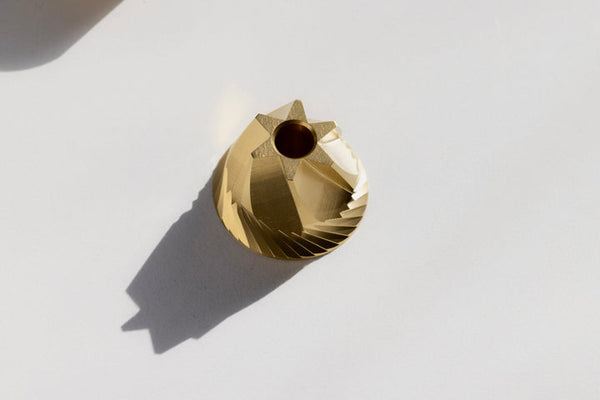 Varia VS3 - Supernova Gold Titanium Burr Set (For Gen 1)