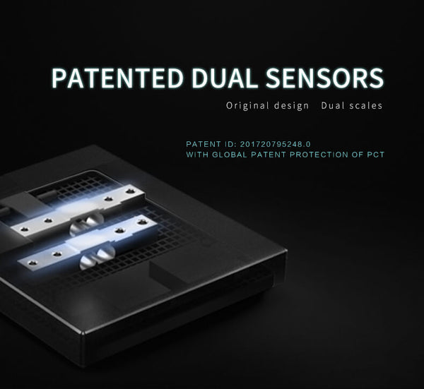 Timemore Black Mirror 2 Dual Sensor Scale