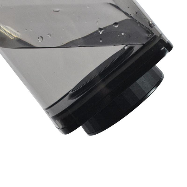 ANKOMN | Everlock Turn-N-Lock | Airtight Container (1.2L) - UV Proof Semiblack