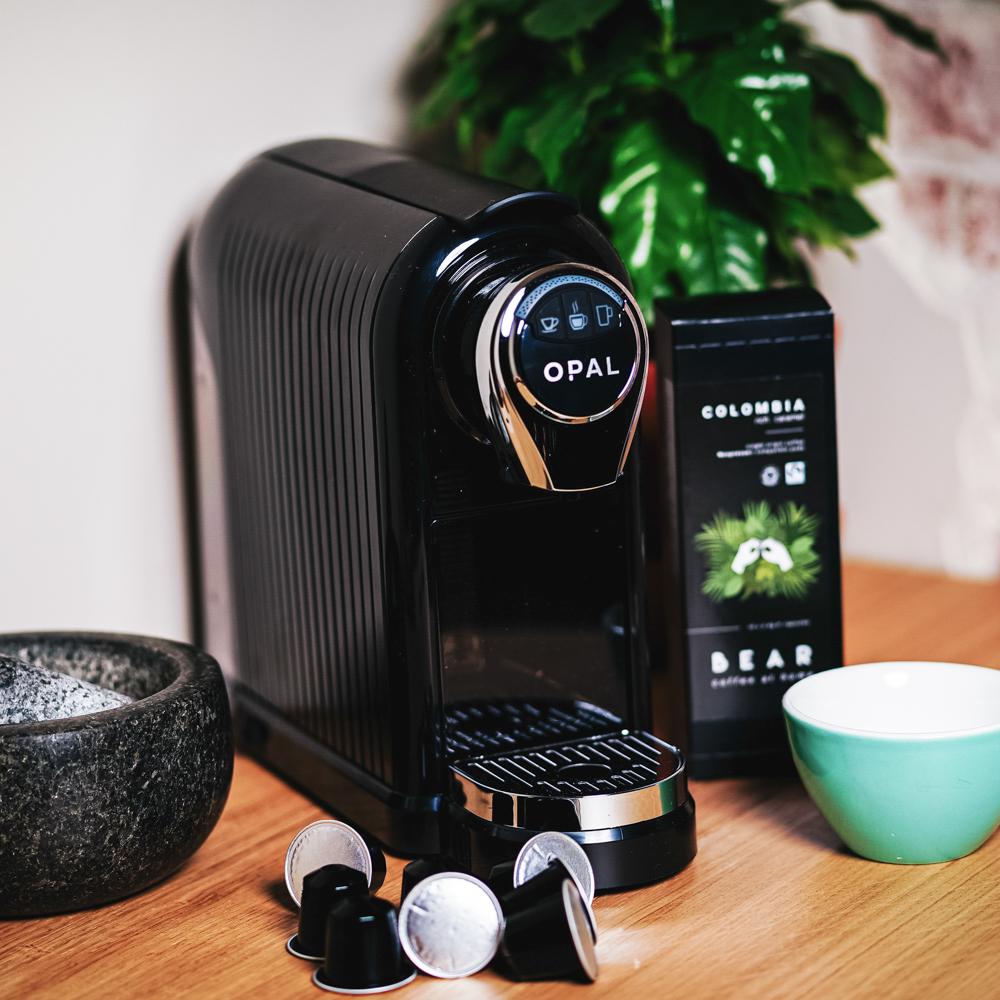 Opal, Coffee Pod Machines