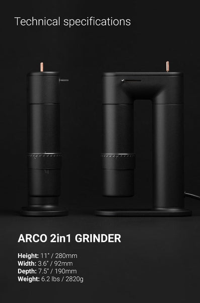 Goatstory ARCO Grinder