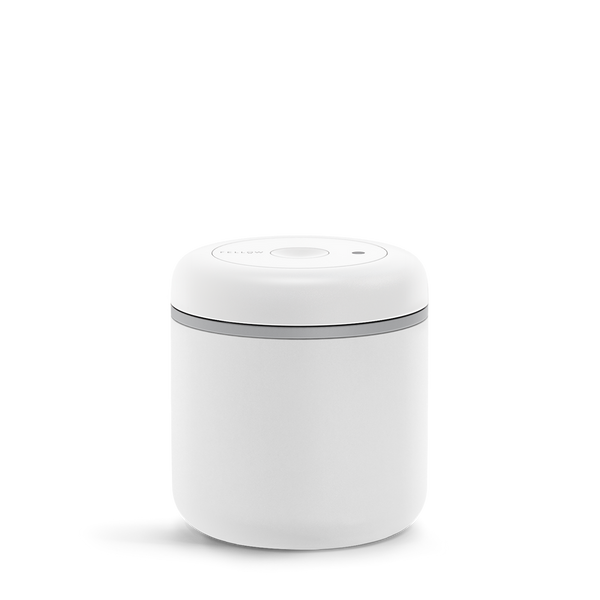 Fellow Atmos Vacuum Canister - Matte White