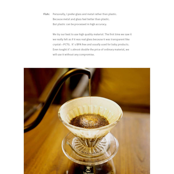 Timemore Crystal Eye Dripper