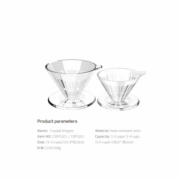 Timemore Crystal Eye Dripper
