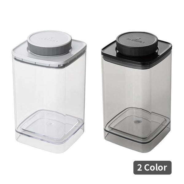 ANKOMN | Everlock Turn-N-Lock | Airtight Container (1.2L) - Clear