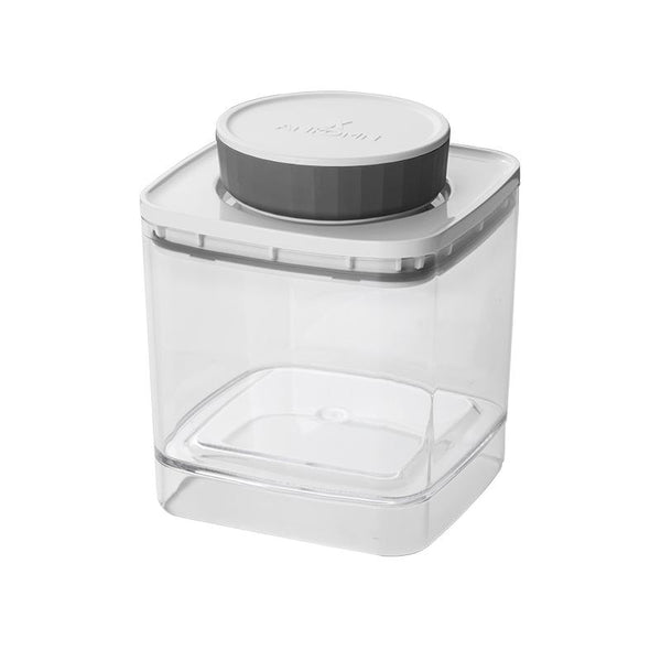 ANKOMN | Everlock Turn-N-Lock | Airtight Container (0.6L) - UV Proof Semiblack