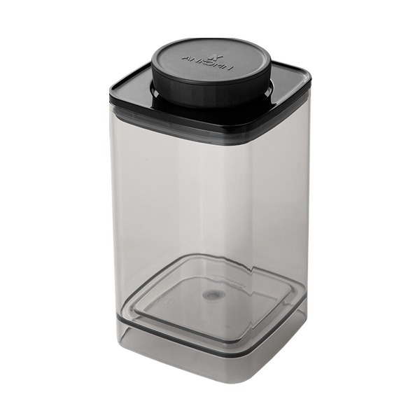 ANKOMN | Everlock Turn-N-Lock | Airtight Container (1.2L) - UV Proof Semiblack