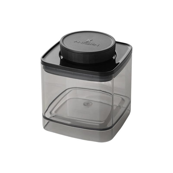 ANKOMN | Everlock Turn-N-Lock | Airtight Container (0.6L) - UV Proof Semiblack