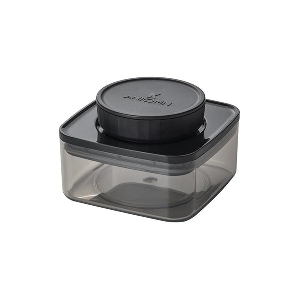 ANKOMN | Everlock Turn-N-Lock | Airtight Container (0.3L) - UV Proof Semiblack