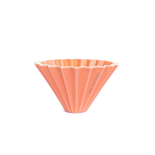 Origami Dripper Small Trunk Pink Limited Edition (with resin holder)