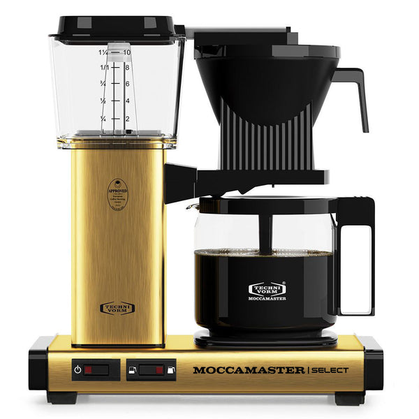 Moccamaster KBG Select