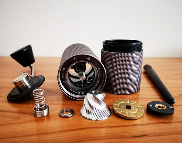 Timemore C2 Handgrinder