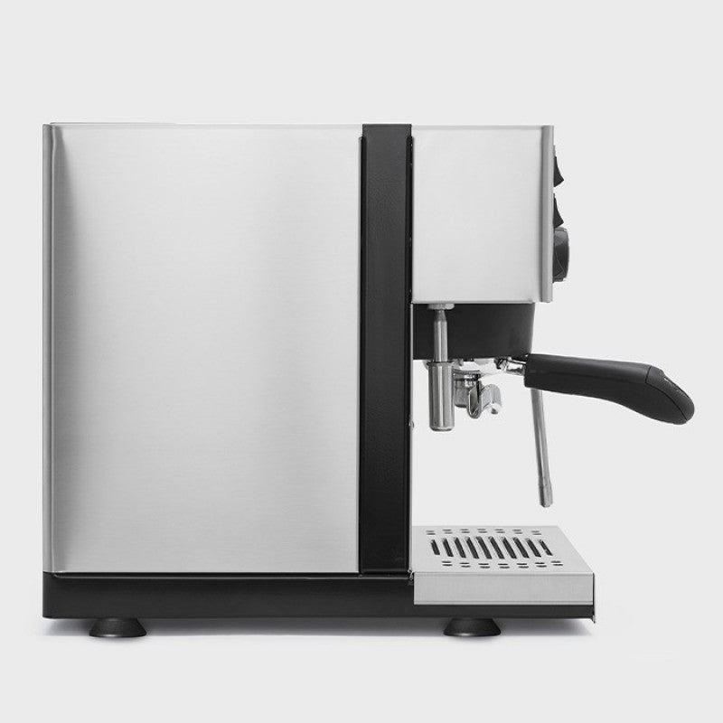 Rancilio Silvia Pro Silver thecoffeeguy