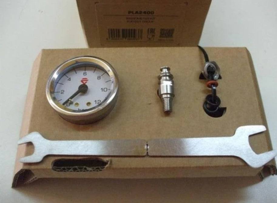 Lelit PLA2400 E61 Grouphead Pump Pressure Gauge thecoffeeguy