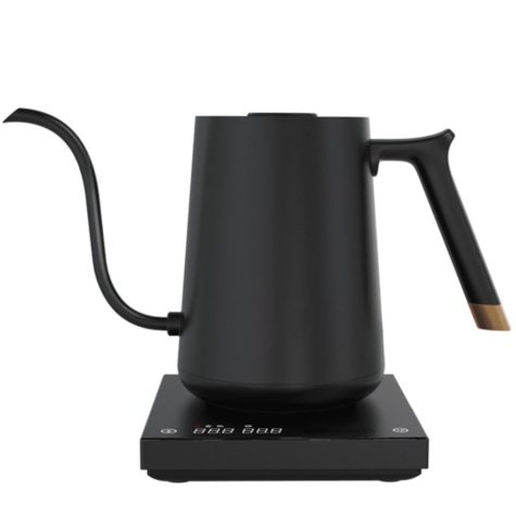 Timemore Fish Smart Kettle, 600ml - Black