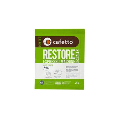 Cafetto Restore Descaler 25g Sachet