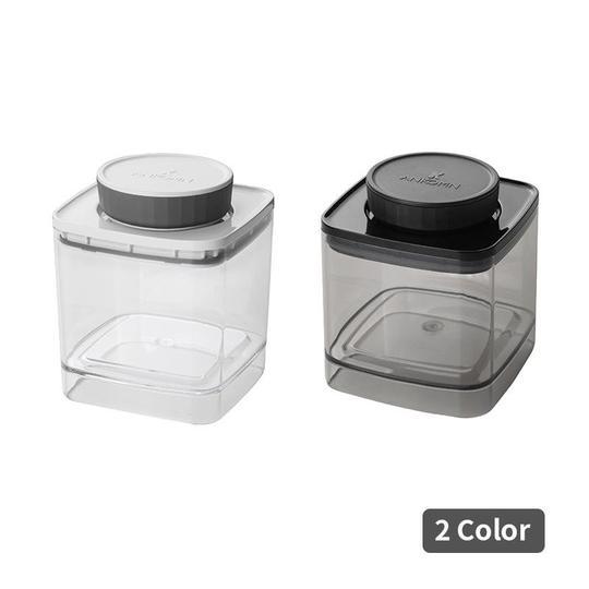 ANKOMN | Everlock Turn-N-Lock | Airtight Container (0.6L) - UV Proof Semiblack