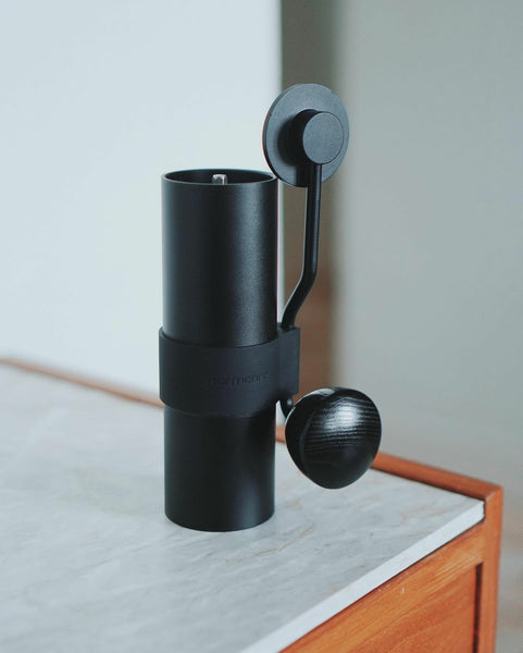 Normcore - Manual Grinder V2 49mm Ghost burr