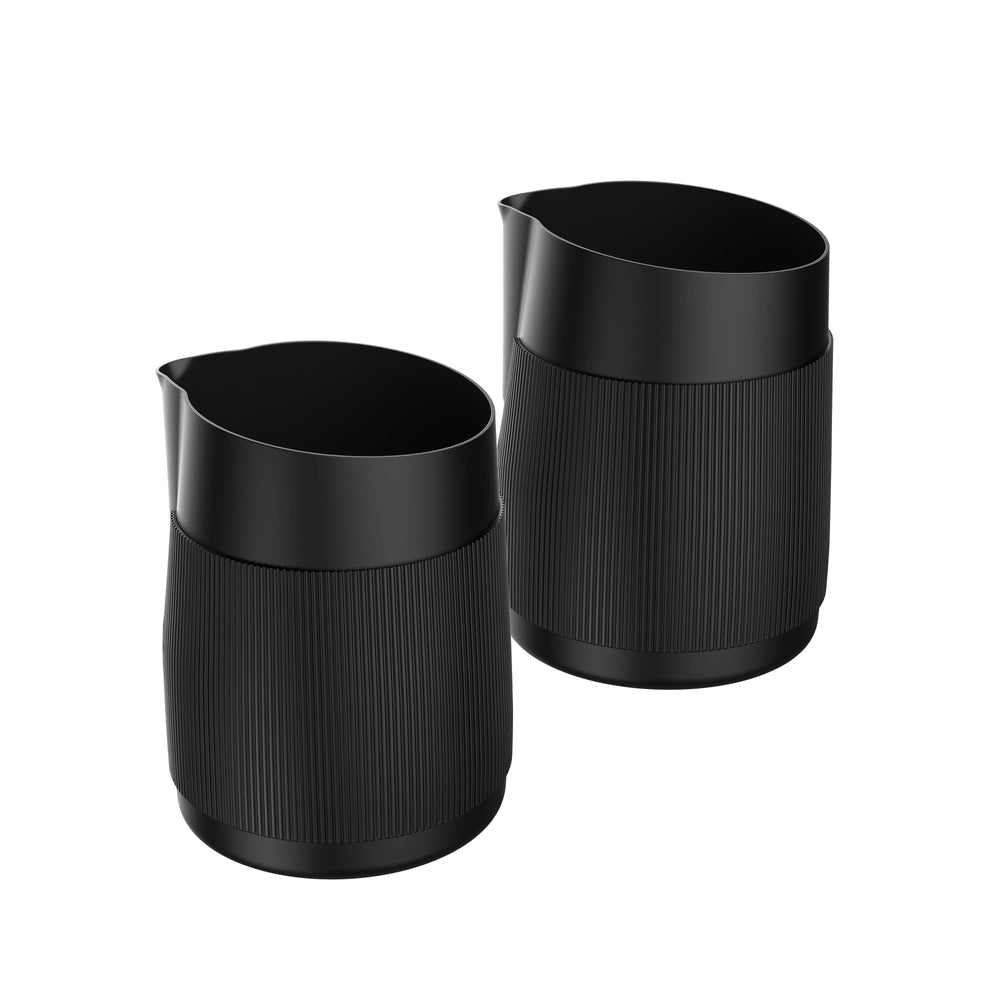 Normcore Handleless Milk Pitcher Round Spout 600ml thecoffeeguy