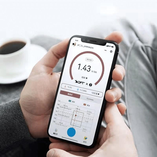 DFT x Timemore TDS Meter