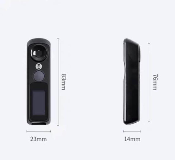 DFT x Timemore TDS Meter