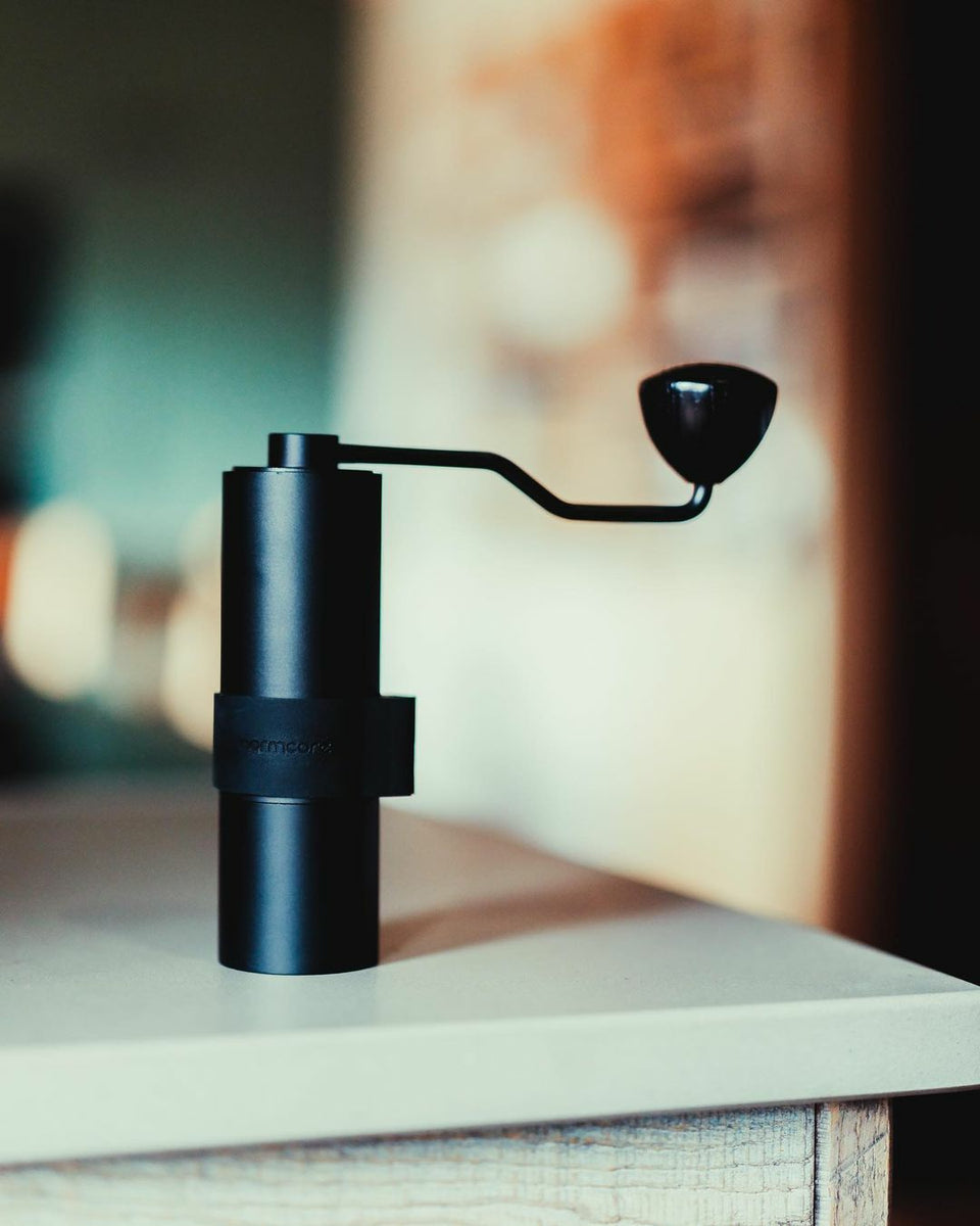 Normcore Manual Grinder V2 38mm thecoffeeguy