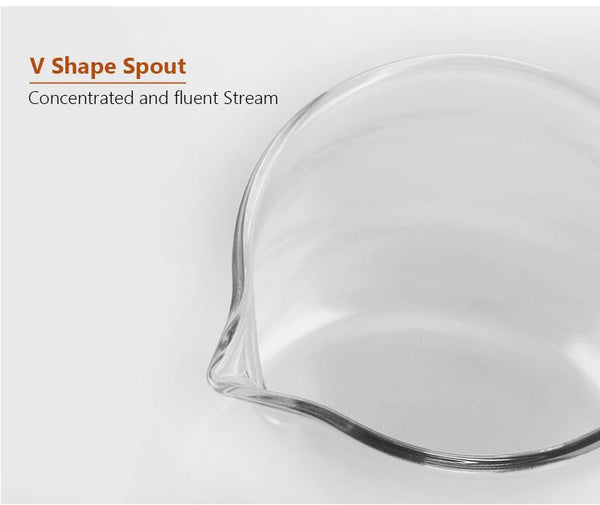 Timemore Glass Server