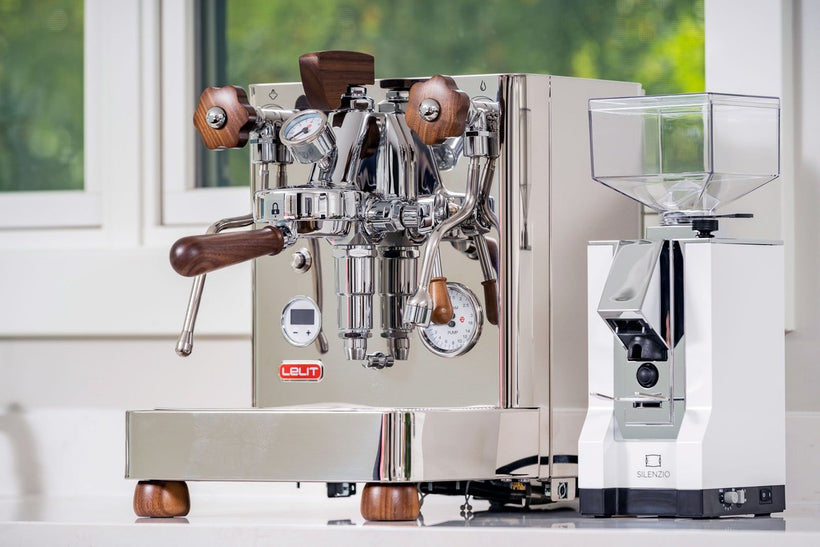 Espresso Machines