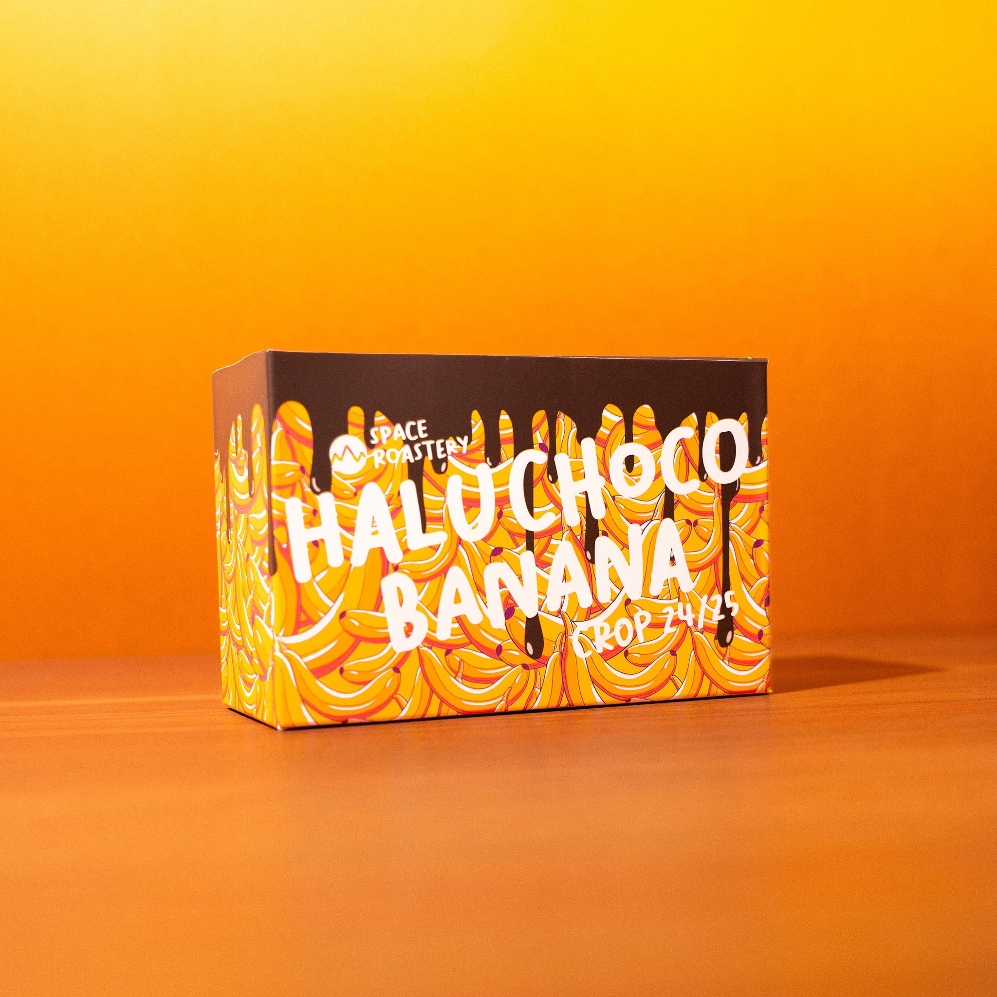 Space Roastery - Halu Choco Banana Espresso