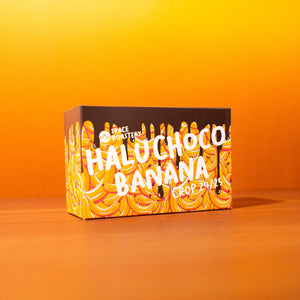 Space Roastery - Halu Choco Banana Espresso