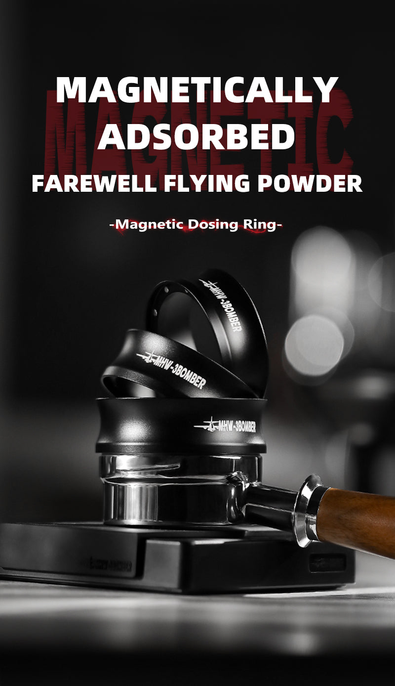 MHW-3BOMBER Dosing Ring - Thumbnail 5