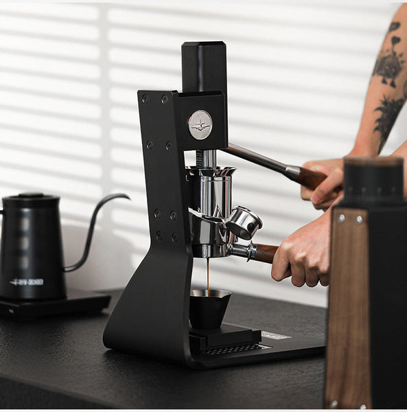 MHW-3BOMBER Sonic S7 Manual Lever Espresso Machine