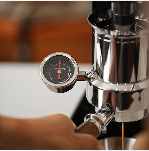 MHW-3BOMBER Sonic S7 Manual Lever Espresso Machine