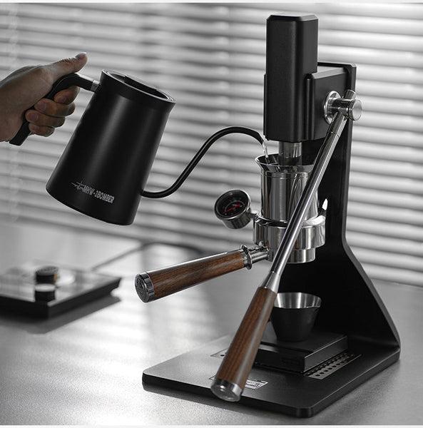 MHW-3BOMBER Sonic S7 Manual Lever Espresso Machine