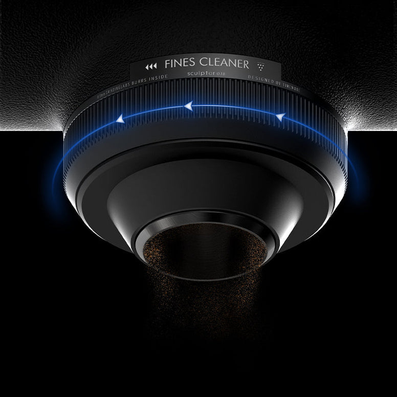 TIMEMORE Electric Coffee Grinder Sculptor 078SSP