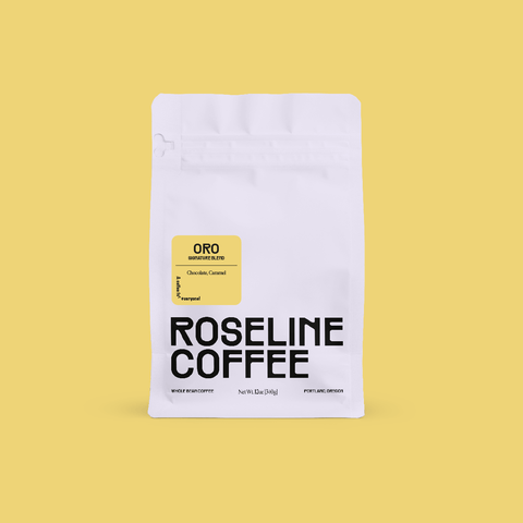 Roseline Coffee - Oro Blend