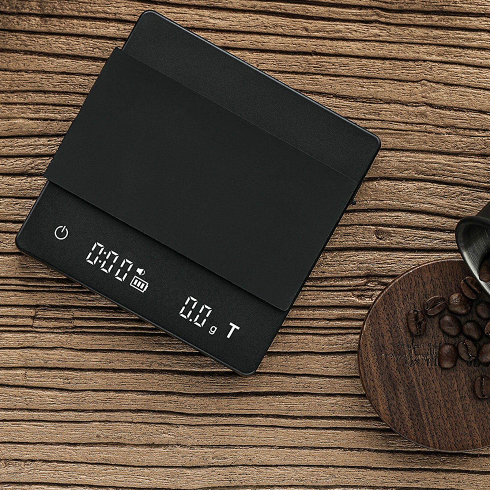 MHW-3BOMBER Cube Espresso Scale 2.0 - Thumbnail 3